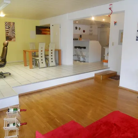 Holiday home Holiday Uferstrasse.1 *