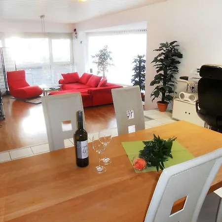 Holiday home Holiday Uferstrasse.1
