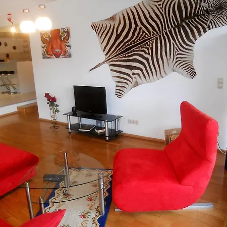 Holiday home Holiday Uferstrasse.1 Konstanz